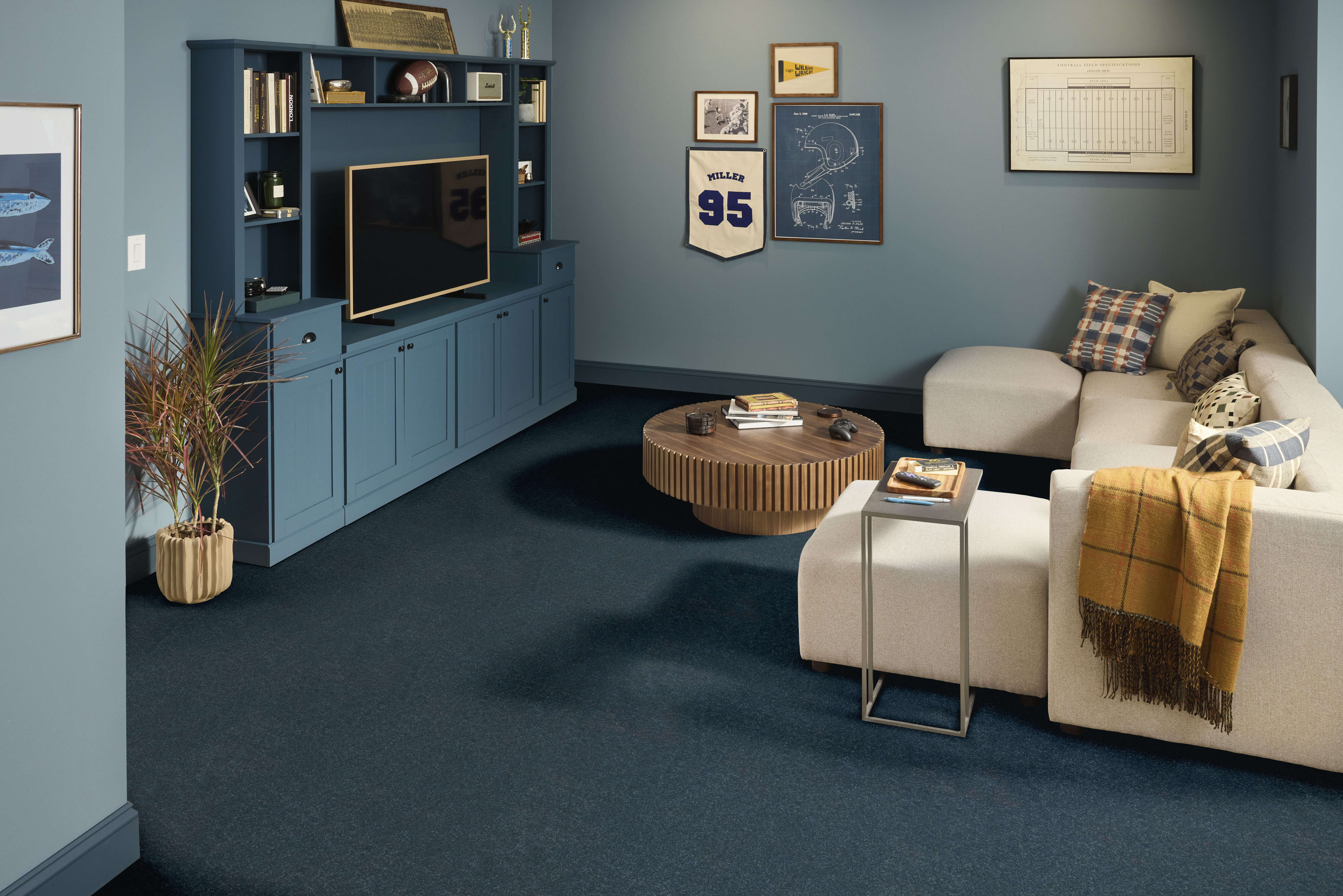 Hard At Play Ii 15' - Refined Carpet | Shaw Floors